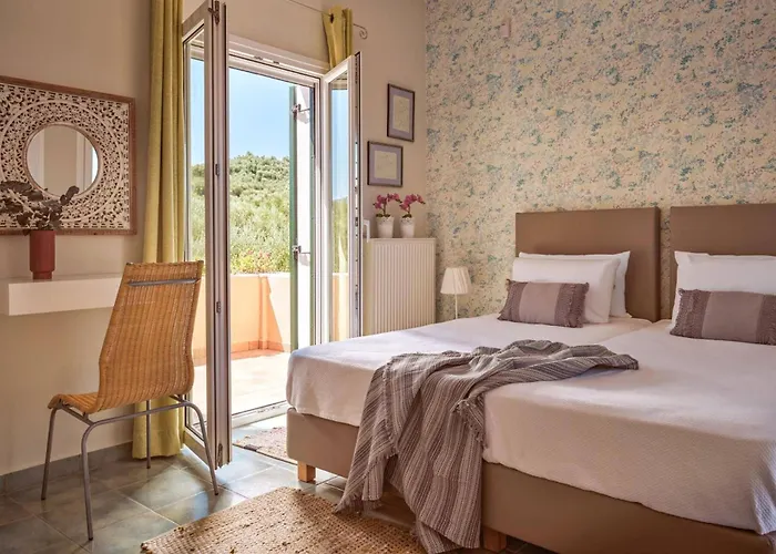 Vilă Levanda Koukla By