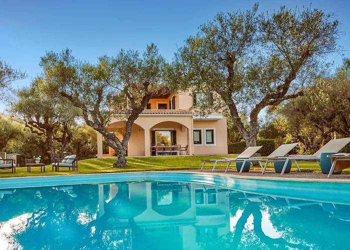 Villa Levanda Koukla By